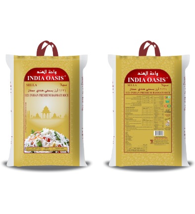 Plastic Rice Bags Manufacturers