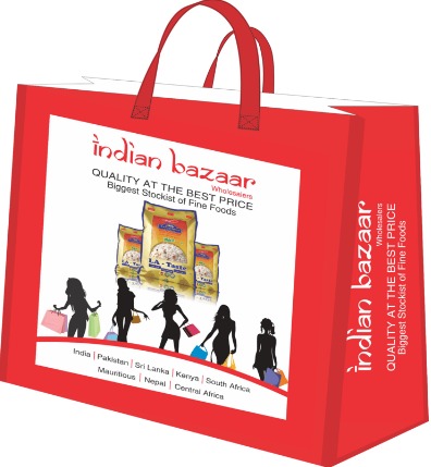 Plastic Rice Bags Manufacturers